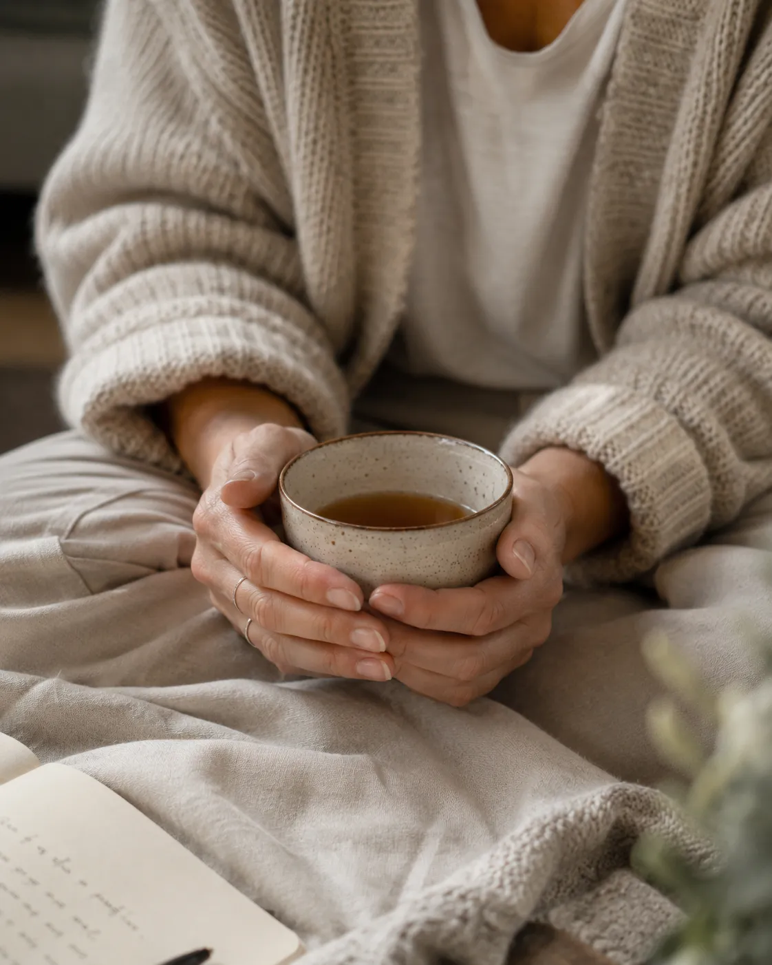 Slow attention — what therapy actually looks like