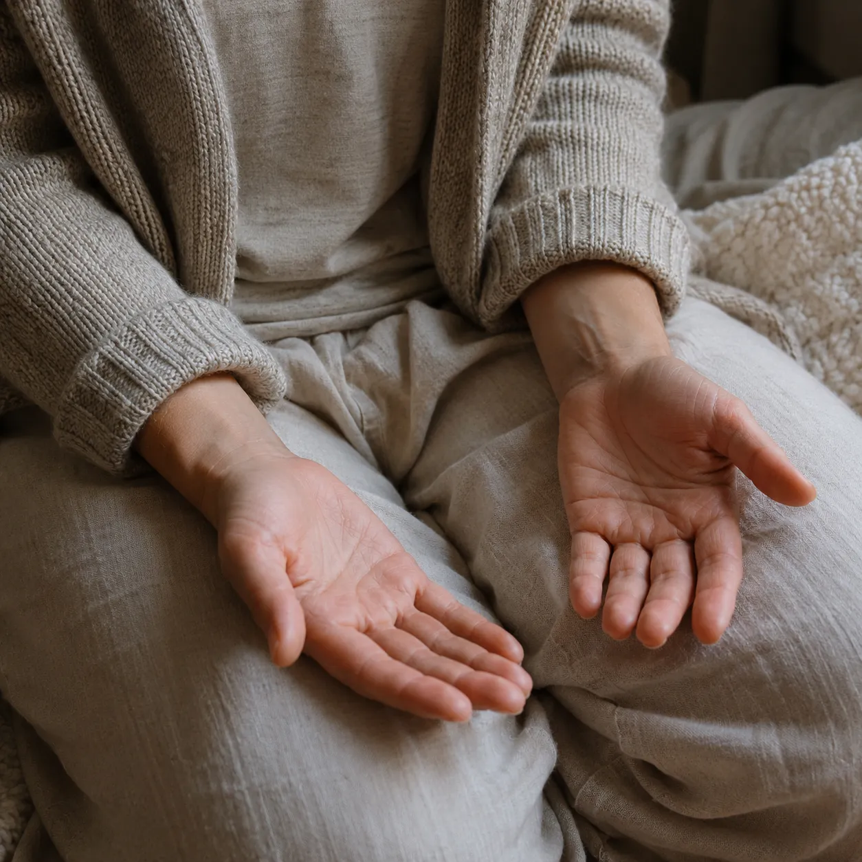 Body-oriented therapy — what 'somatic' means visually