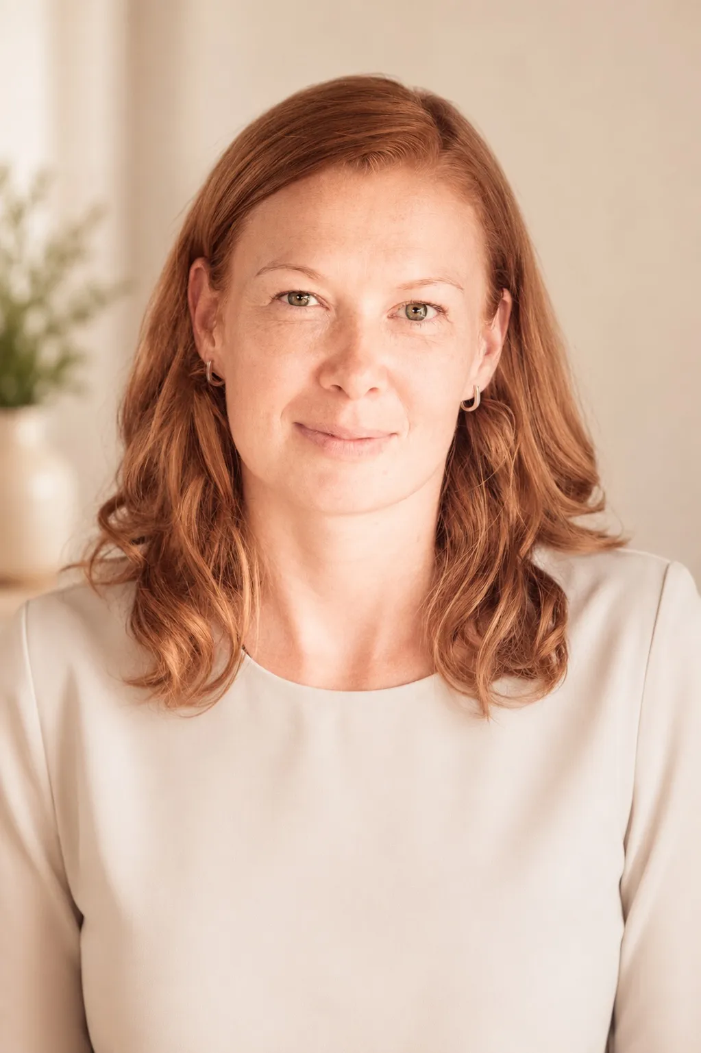 Andrea Pora — portrait
